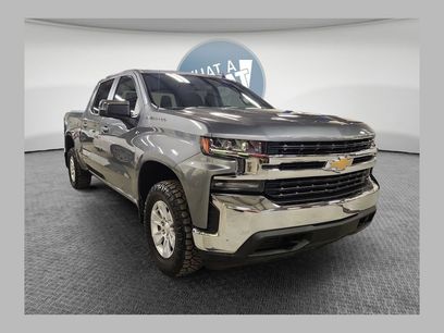 Used 2021 Chevrolet Silverado 1500 LT w/ Bed Protection Package