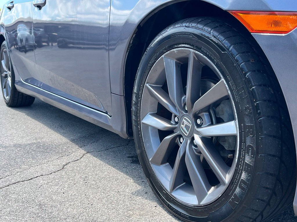 Used 2021 Honda Civic EX image 13