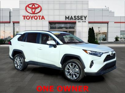 Used 2023 Toyota RAV4 XLE Premium
