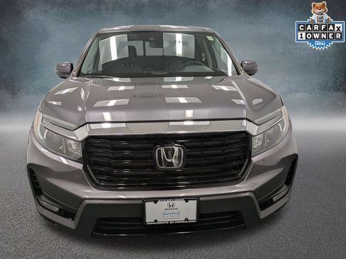 Used 2023 Honda Ridgeline RTL-E image 2