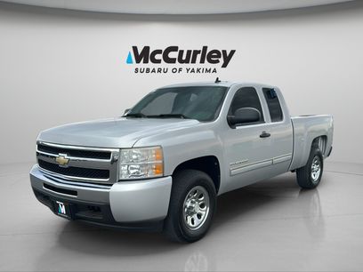 Used 2010 Chevrolet Silverado 1500 LS