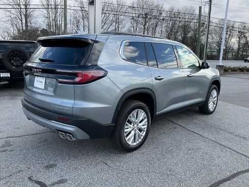 New 2026 GMC Acadia Elevation w/ Elevation Premium Package image 24