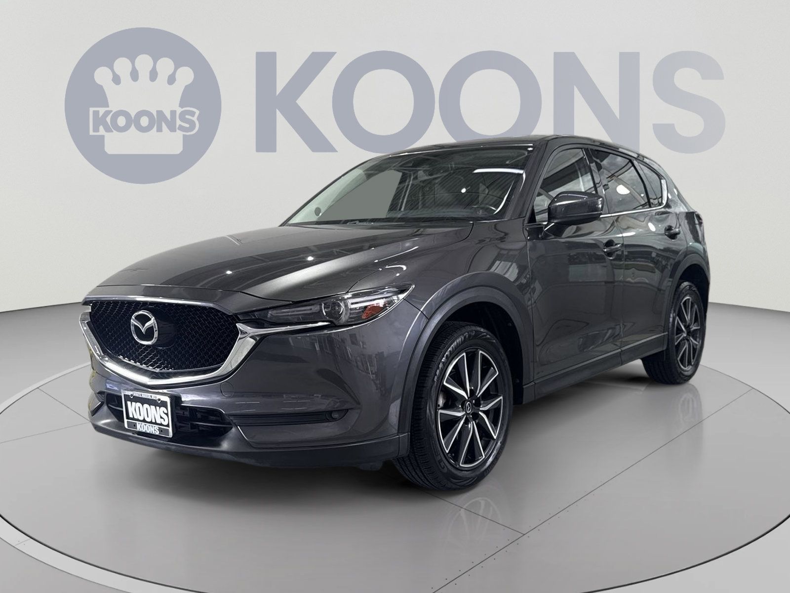 Used 2017 MAZDA CX-5 Grand Select FWD image 5
