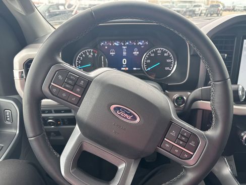 Used 2023 Ford F150 XLT w/ Equipment Group 302A High image 12