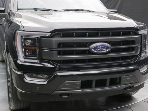 Used 2023 Ford F150 Lariat w/ Equipment Group 502A High image 3