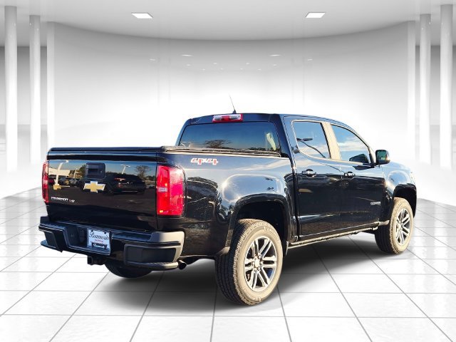 Used 2019 Chevrolet Colorado W/T w/ Custom Special Edition AWD/4WD image 3