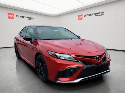 Used 2024 Toyota Camry XSE image 7