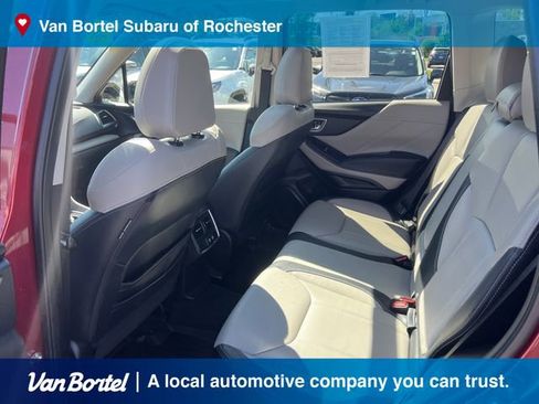Certified 2024 Subaru Forester Limited AWD/4WD image 25