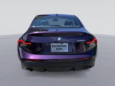 Used 2023 BMW 230i Coupe RWD image 4