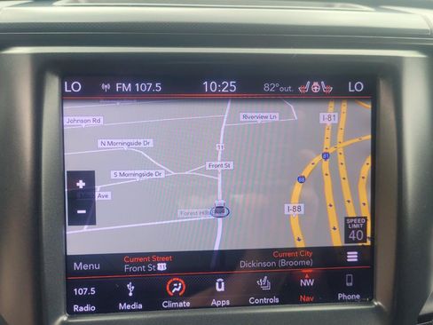 Used 2018 RAM 1500 Rebel w/ Luxury Group AWD/4WD image 19