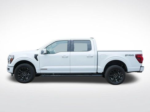New 2025 Ford F150 Lariat w/ Equipment Group 502A High AWD/4WD image 6