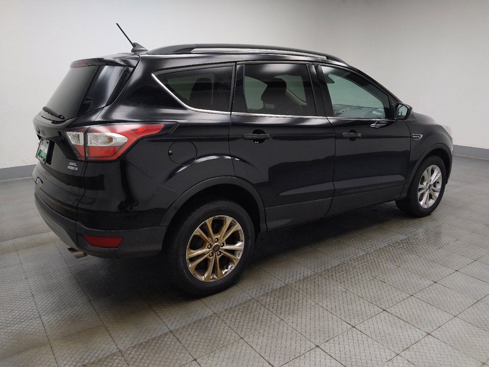 Used 2018 Ford Escape SEL w/ Ford Safe & Smart Package AWD/4WD image 10