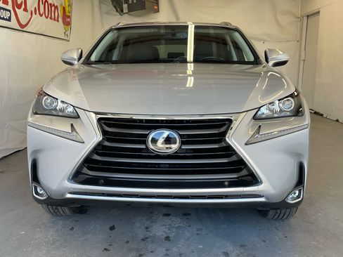 Used 2016 Lexus NX 200t FWD image 3