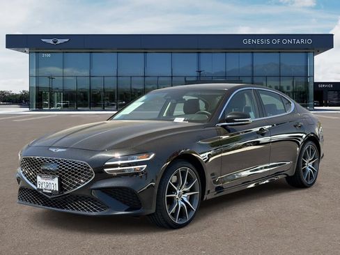 Used 2026 Genesis G70 2.5T AWD/4WD image 3
