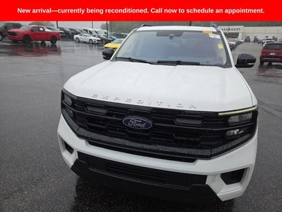 Used 2025 Ford Expedition Max Active