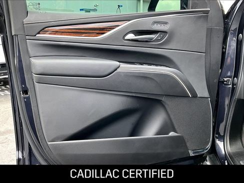 Certified 2023 Cadillac Escalade Premium Luxury AWD/4WD image 20