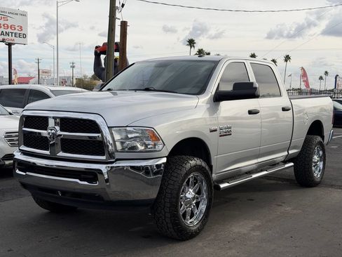 Used 2017 RAM 2500 Tradesman w/ Chrome Appearance Group image 2