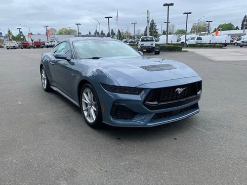 New 2026 Ford Mustang GT Premium RWD image 7