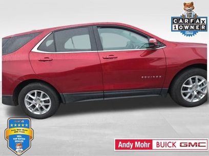 Used 2024 Chevrolet Equinox LT w/ LPO, Floor Liner Package