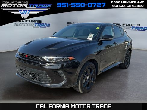 Used 2024 Dodge Hornet R/T w/ Tech Pack w/o Parking AWD/4WD image 1