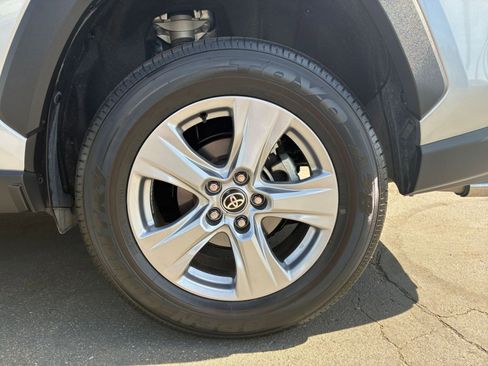 Used 2025 Toyota RAV4 XLE w/ Weather Package image 30