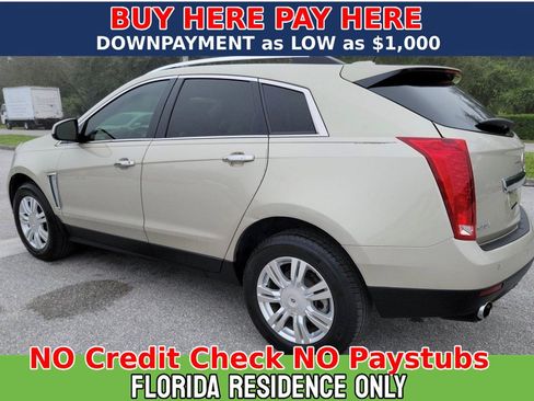 Used 2015 Cadillac SRX Luxury w/ Driver Awareness Package FWD image 5