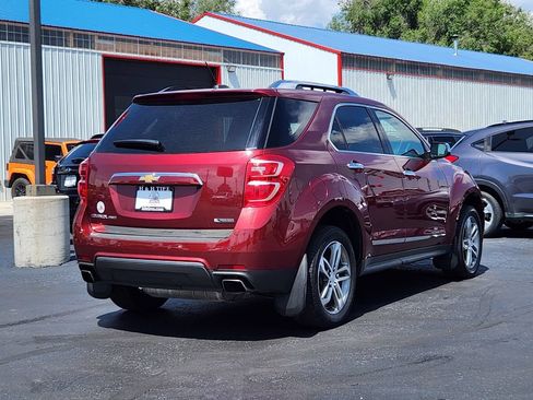 Used 2017 Chevrolet Equinox Premier w/ Enhanced Convenience Package AWD/4WD image 7
