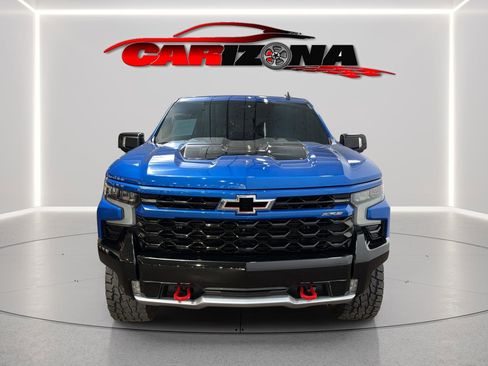 Used 2023 Chevrolet Silverado 1500 ZR2 image 2