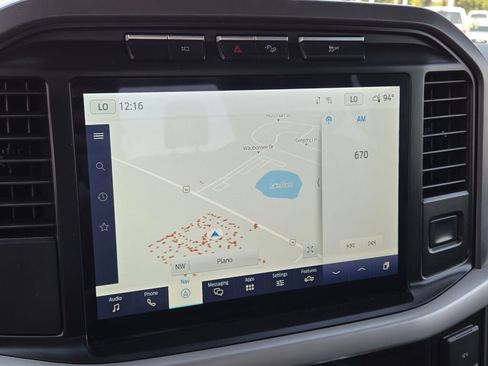 Used 2022 Ford F150 XLT w/ Equipment Group 302A High image 34