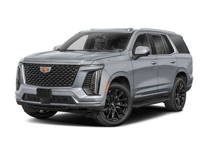 Used 2026 Cadillac Escalade Platinum Sport