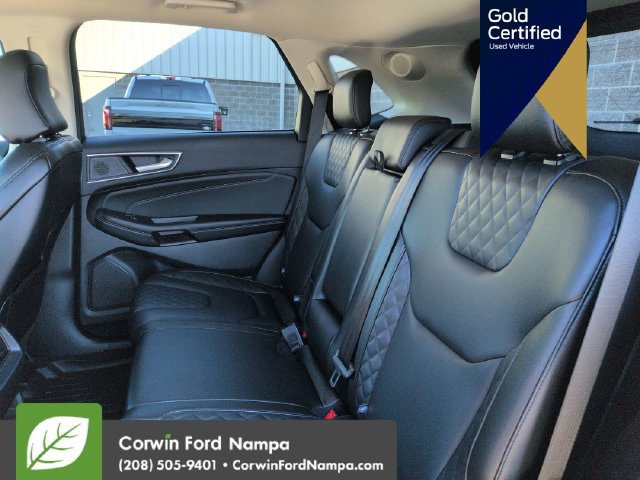 Used 2024 Ford Edge Titanium AWD/4WD image 26