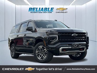 New 2026 Chevrolet Suburban Z71 w/ Comfort Package