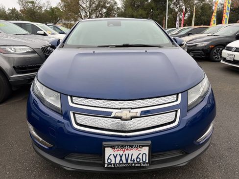 Used 2013 Chevrolet Volt Premium w/ Premium Trim Package image 2