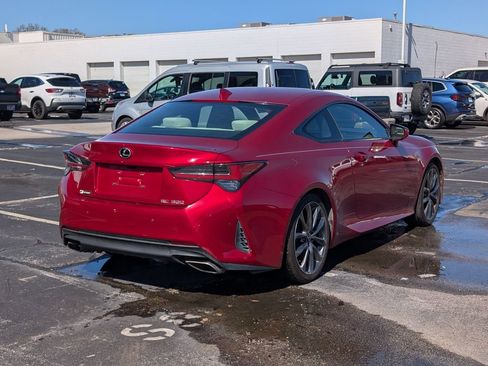 Used 2020 Lexus RC 300 F Sport w/ Navigation Package image 3
