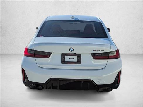 New 2026 BMW M340i image 8