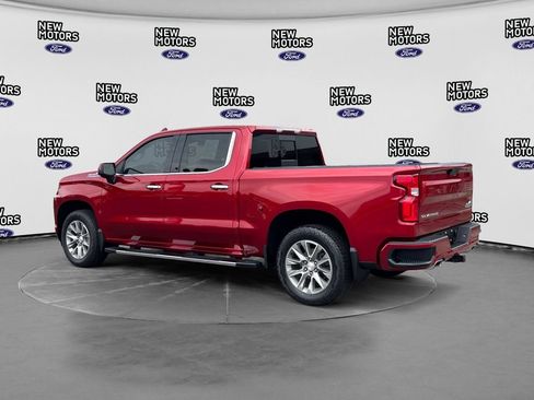 Used 2021 Chevrolet Silverado 1500 High Country w/ Safety Package II AWD/4WD image 3