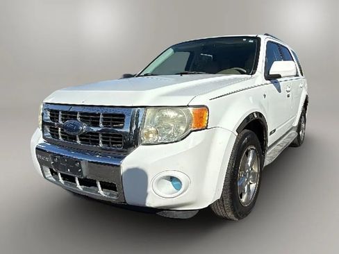 Used 2008 Ford Escape Limited image 1