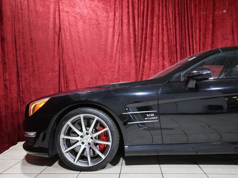Used 2016 Mercedes-Benz SL 63 AMG image 6