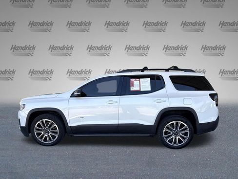 Used 2020 GMC Acadia AT4 w/ LPO, 'HIT The Road' Package AWD/4WD image 6