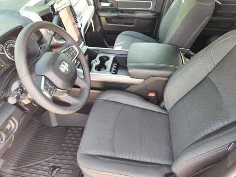 New 2026 RAM 2500 Lone Star AWD/4WD image 13