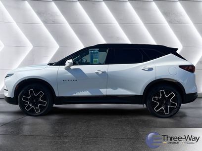 Certified 2023 Chevrolet Blazer RS w/ Driver Confidence II Package