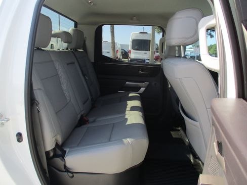 Used 2024 Toyota Tundra SR5 w/ SR5 Premium Package AWD/4WD image 12