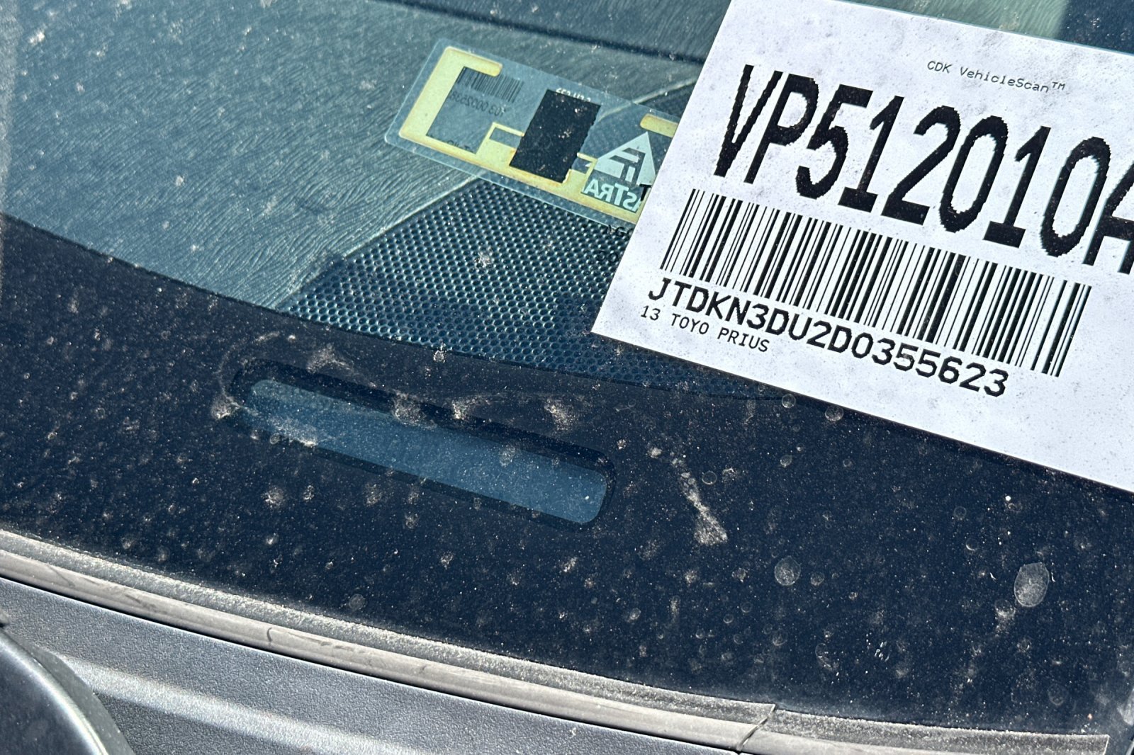 Used 2013 Toyota Prius Four FWD image 3