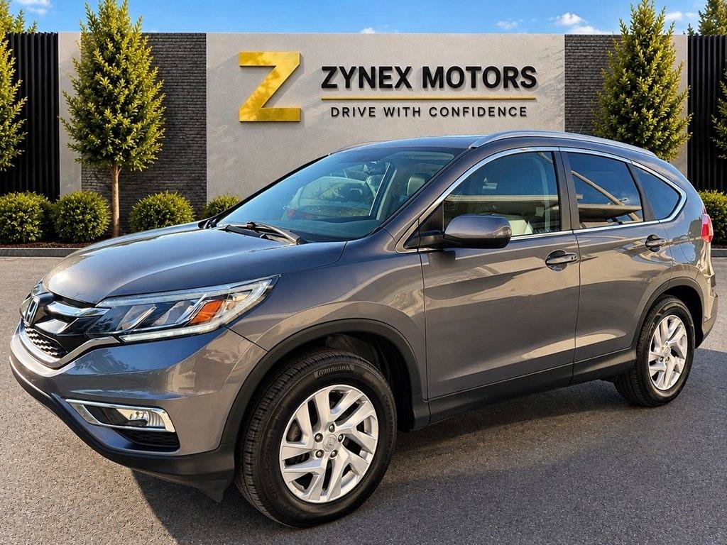 Used 2015 Honda CR-V EX-L image 1