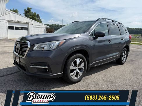 Used 2020 Subaru Ascent Premium w/ Convenience Package AWD/4WD image 1