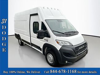 Used 2024 RAM ProMaster 3500 w/ Delivery Van Package video 1