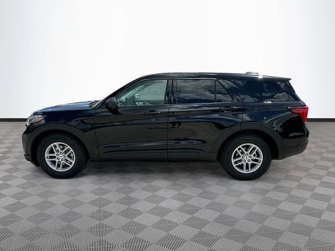 New 2026 Ford Explorer Active RWD image 3