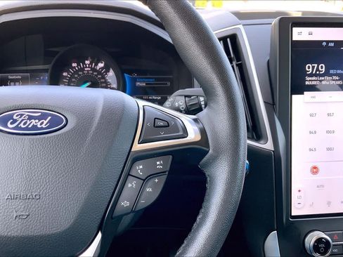 Used 2024 Ford Edge SEL AWD/4WD image 24
