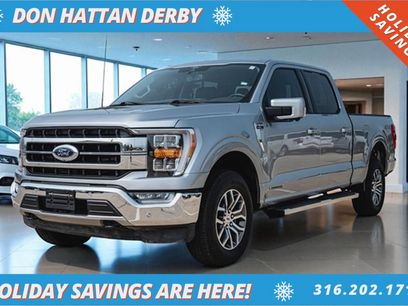 Used 2022 Ford F150 Lariat w/ Trailer Tow Package