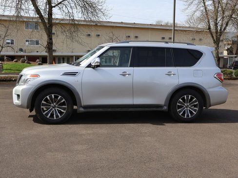 Used 2020 Nissan Armada SL w/ Premium Package AWD/4WD image 3